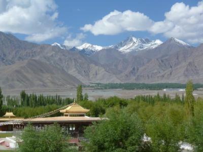P1030747 Blick zum Stok Kangri