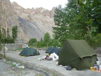 P1040113a Camp in Siku