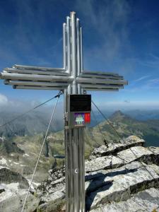 P1020016 Gipfel Stubacher Sonnblick