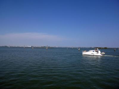 P1010434 Blick auf Venedig