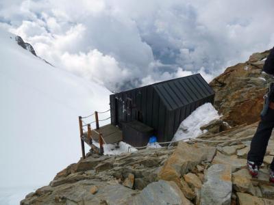 P1020499 Biwakhütte am Balmenhorn