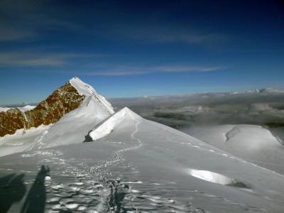 P1020571 Blick zum Lyskamm