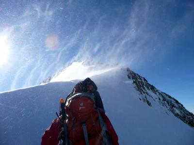 Wildspitze und Similaun