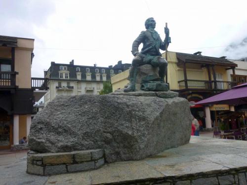 Chamonix, Torinohütte, Entreves