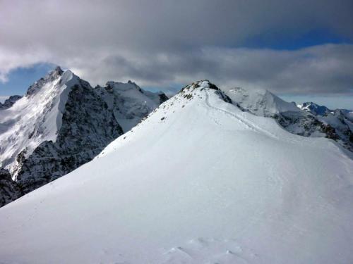 P1070674 Gipfel Piz Morteratsch