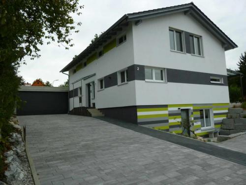 Haus - fast fertig